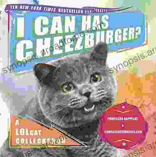 I Can Has Cheezburger?: A LOLcat Colleckshun