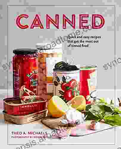 Canned Theo Michaels