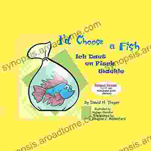 I d Choose a Fish Ich Daet en Fisch Waehle