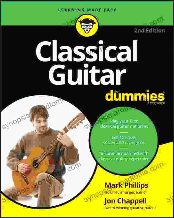 Classical Guitar For Dummies Jon Chappell