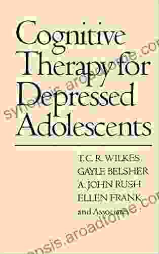 Cognitive Therapy For Depressed Adolescents (Mental Health And Psychopathology)