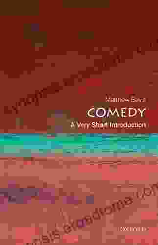 Comedy: A Very Short Introduction (Very Short Introductions)