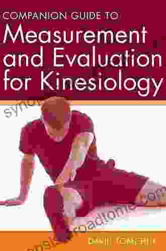 Companion Guide To Measurement And Evaluation For Kinesiology