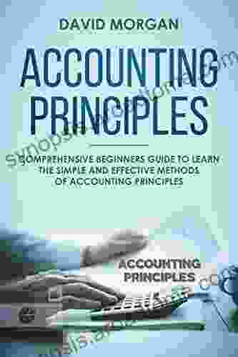 Accounting Principles: Comprehensive Beginners Guide to Learn the Simple and Effective Methods of Accounting Principles