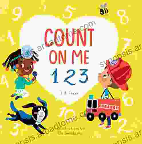 Count On Me 123 J B Frank