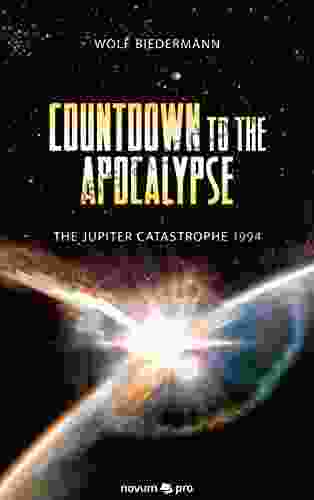 Countdown to the apocalypse: The Jupiter catastrophe 1994