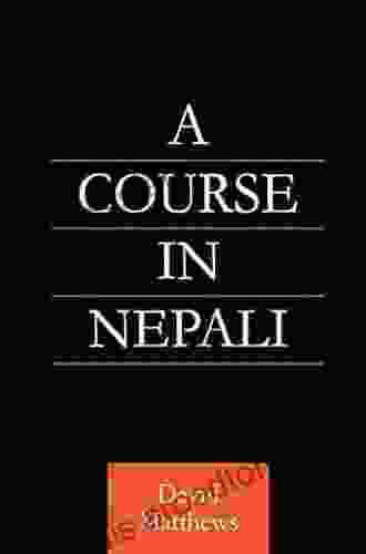 Course In Nepali (Curzon Soas Books)