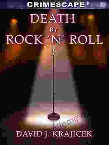 Death By Rock N Roll (Crimescape)