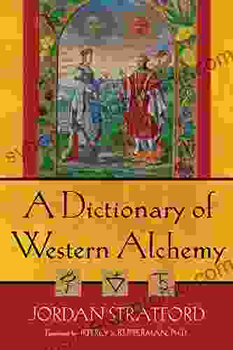 A Dictionary of Western Alchemy