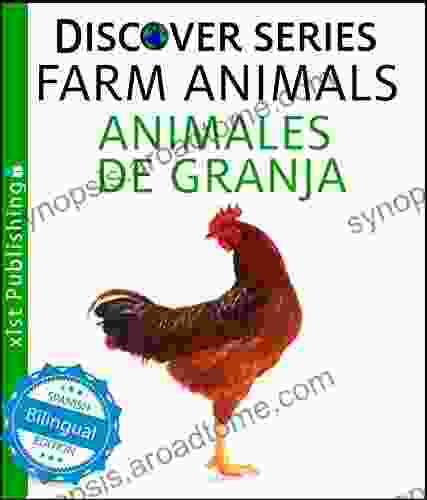 Farm Animals / Animales de Granja (Xist Kids Bilingual Spanish English)