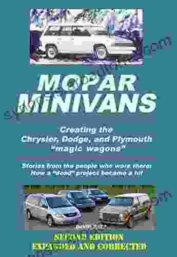 Mopar Minivans David Zatz