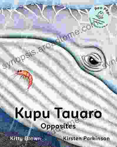 Kupu Tauaro Opposites Paul Vargas Brizuela