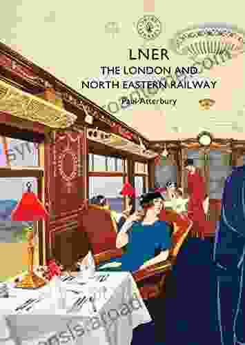 LNER: The London And North Eastern Railway (Shire Library)