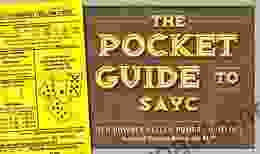 Pocket Guide To SAYC Ned Downey