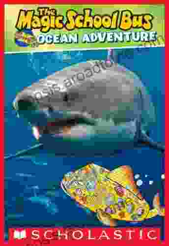 Scholastic Reader Level 2: Magic School Bus: Ocean Adventure