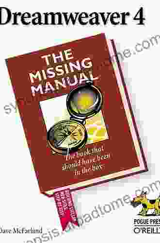 Dreamweaver 8: The Missing Manual: The Missing Manual