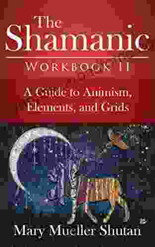 The Shamanic Workbook II: A Guide To Animism Elements And Grids (Shamanic Workbook 2)