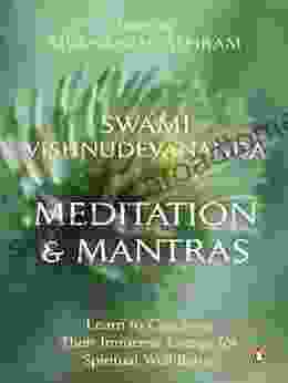 Meditation And Mantras David Sparenberg