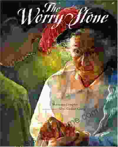 The Worry Stone Marianna Dengler