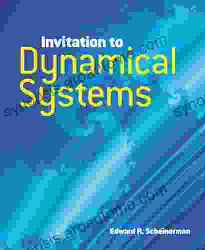 Invitation To Dynamical Systems (Dover On Mathematics)