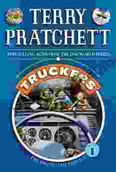 Truckers: Truckers Diggers And Wings (Bromeliad Trilogy 1)