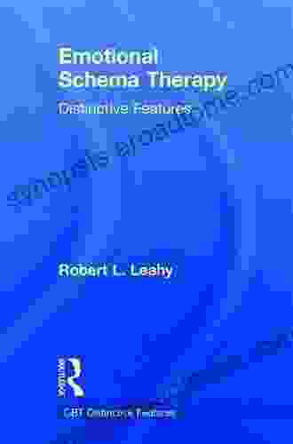 Emotional Schema Therapy Robert L Leahy