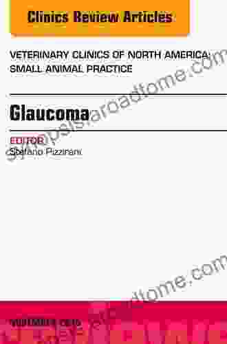 Glaucoma An Issue Of Veterinary Clinics Of North America: Small Animal Practice 45 6 (The Clinics: Veterinary Medicine)