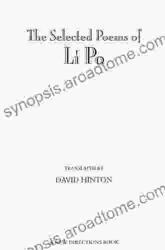 The Selected Poems David Hinton