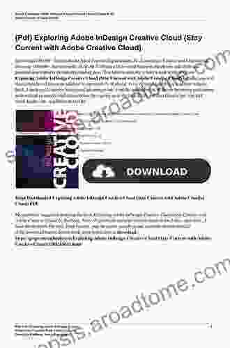 Exploring Adobe InDesign Creative Cloud (Stay Current With Adobe Creative Cloud)