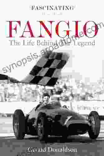 Fangio: The Life Behind The Legend