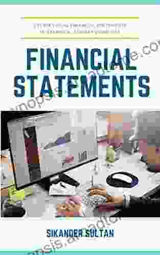 Financial Statements: Create Visual Financial Reports