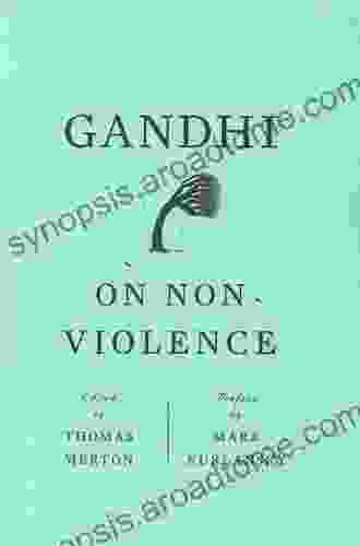 Gandhi On Non Violence (New Directions Paperbook)