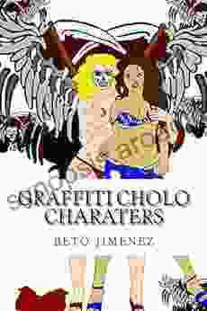 Graffiti Cholo Charaters (Graffiti Cholos Charaters 1)