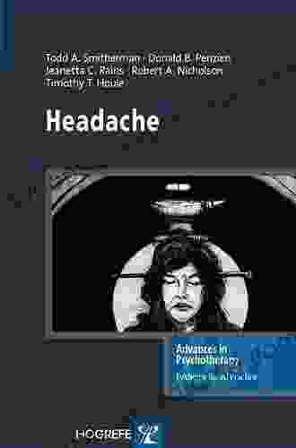 Headache (Advances In Psychotherapy Evidence Based Practice)