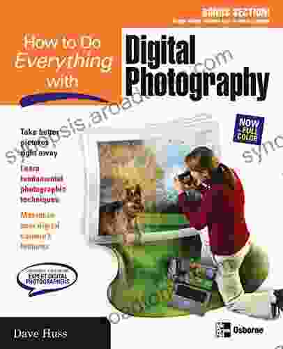 How To Do Everything With Digital Photography