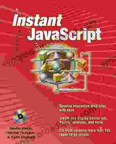 Instant JavaScript (Application Development S)