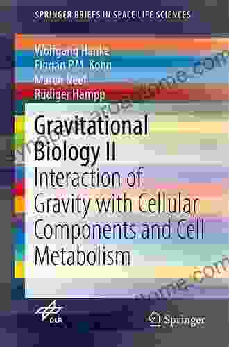 Gravitational Biology II: Interaction Of Gravity With Cellular Components And Cell Metabolism (SpringerBriefs In Space Life Sciences)