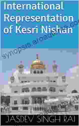 International Representation of Kesri Nishan