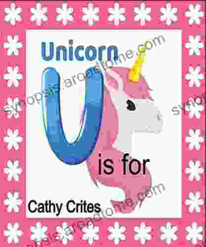 U Is For Unicorn : Zoo Alphabet An Animal Alphabet For Toddlers and Preschool Children