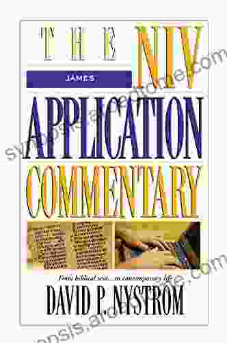 James (The NIV Application Commentary 16)