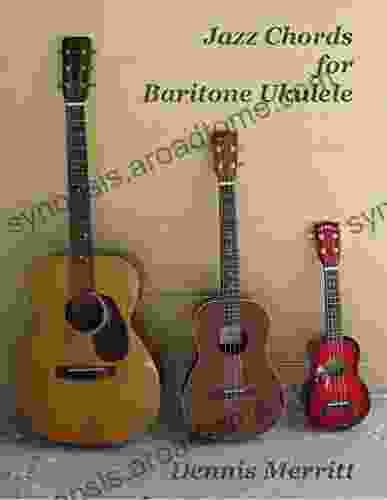 Jazz Chords For Baritone Ukulele