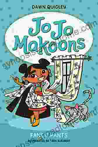 Jo Jo Makoons: Fancy Pants