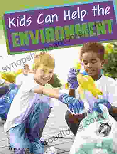 Kids Can Help The Environment