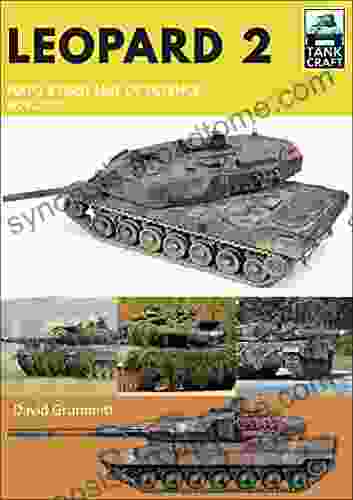 Leopard 2: NATO S First Line Of Defence 1979 2024 (TankCraft)