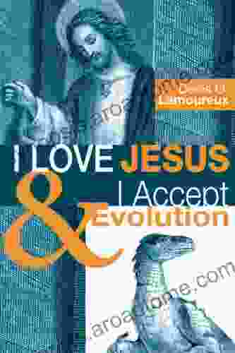 I Love Jesus I Accept Evolution