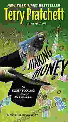 Making Money: A Novel Of Discworld