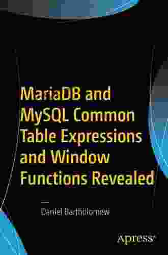 MariaDB And MySQL Common Table Expressions And Window Functions Revealed