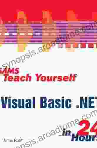 Sams Teach Yourself Visual Basic 2024 In 24 Hours (Sams Teach Yourself Hours)