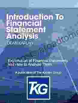 Introduction To Financial Statement Analysis