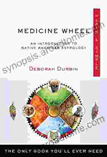 Medicine Wheel Plain Simple: The Only You Ll Ever Need (Plain Simple Series)